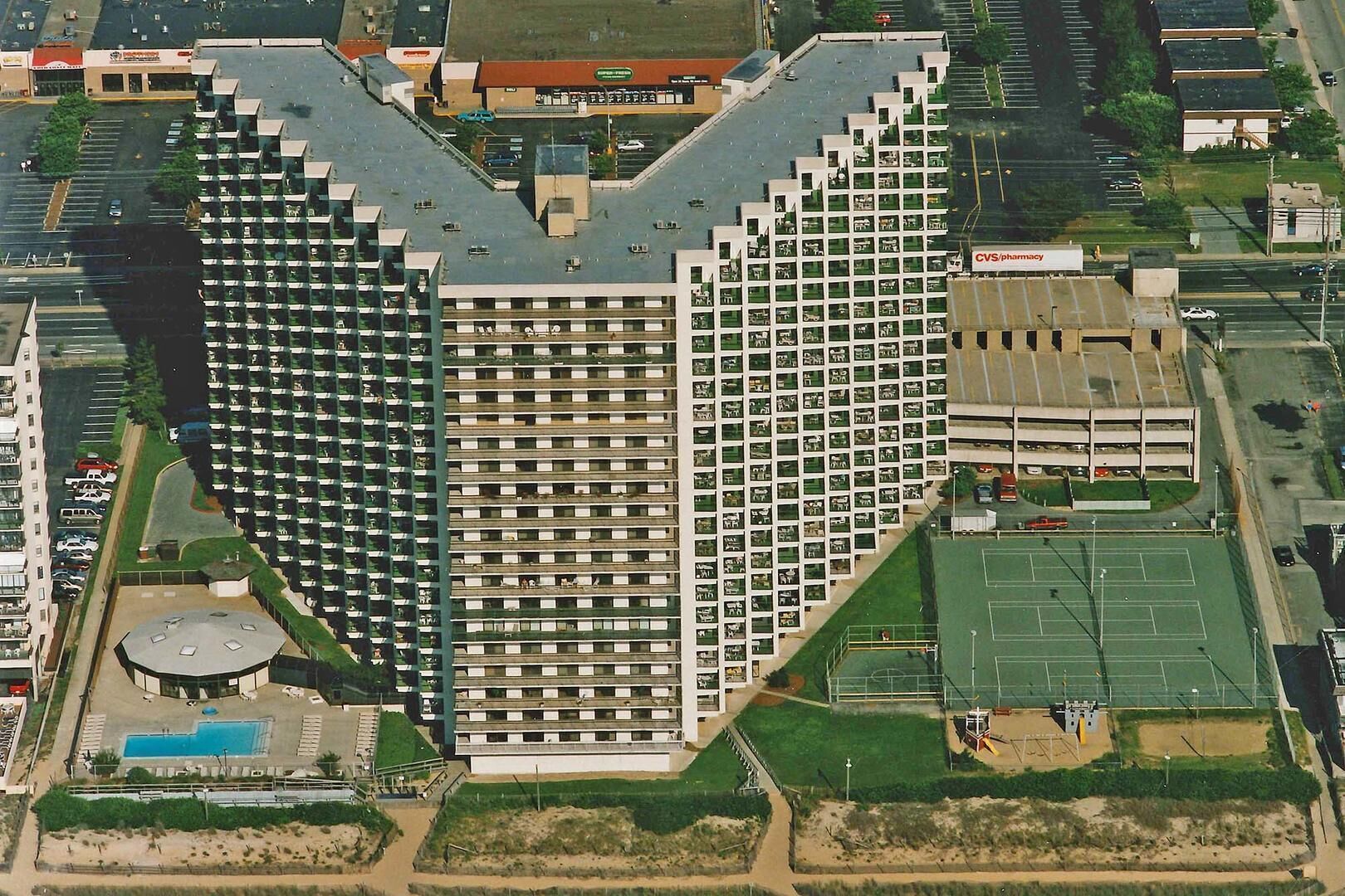 Huoneisto, 3 makuuhuonetta | Ulkopuoli