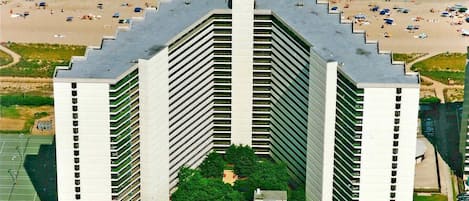 Apartment, 3 Schlafzimmer | Aussenbereich