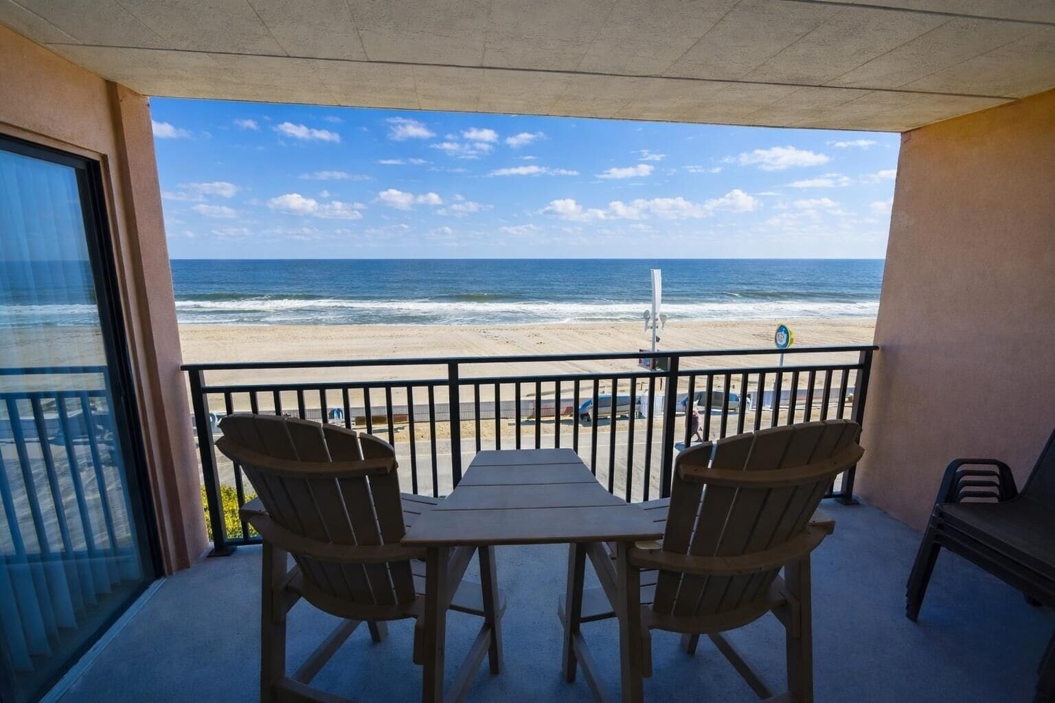 Apartment, 2 Schlafzimmer | Unterkunftsgelände