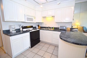 公寓客房, 1 間臥室 | 私人廚房 | 電冰箱、微波爐、洗碗機、咖啡機/沖茶器