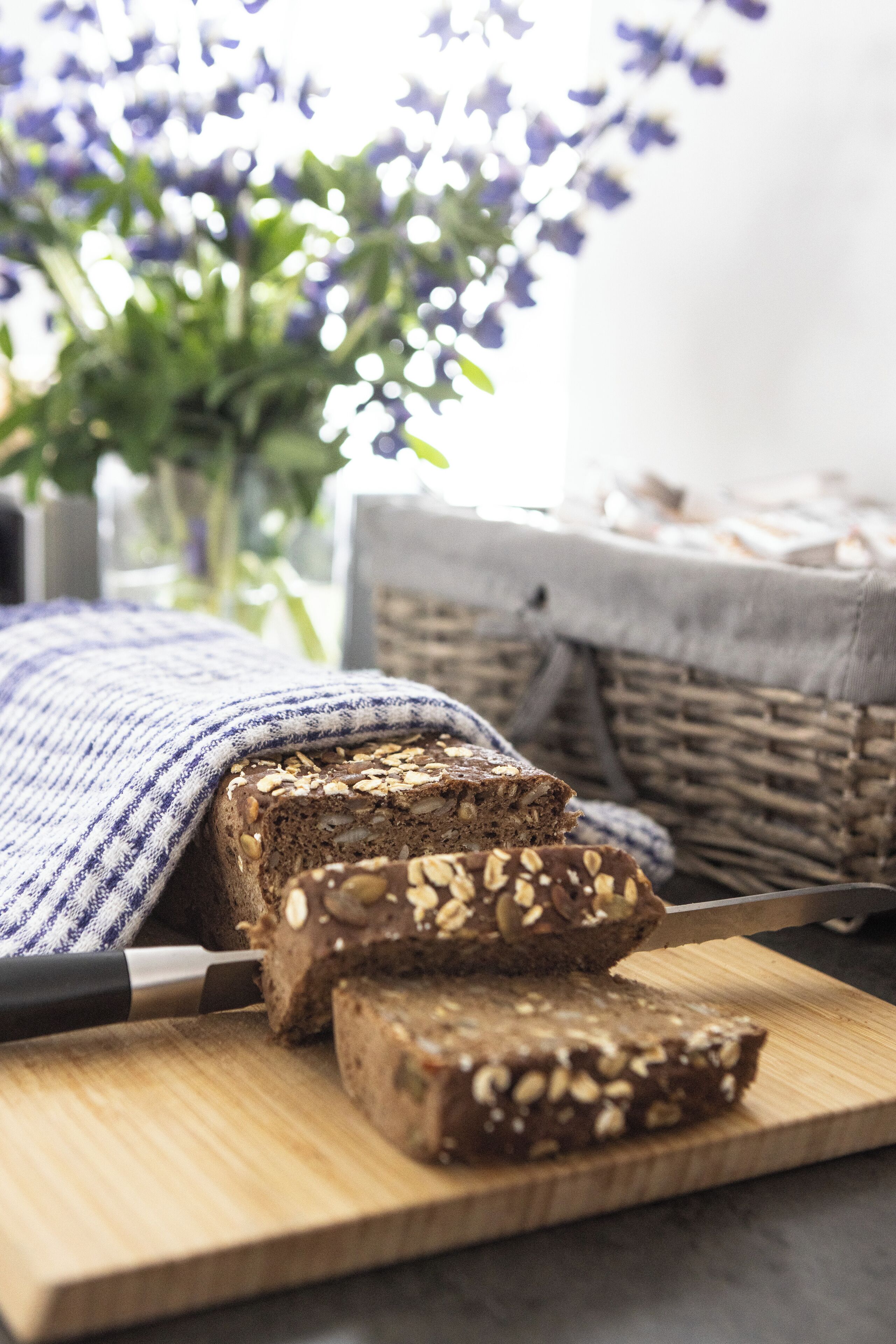 Gratis frukostbuffé varje dag 