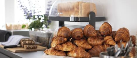 Desayuno buffet