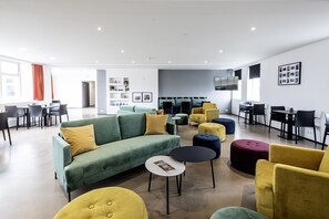 Lounge - 201 Hotel (Kópavogur)