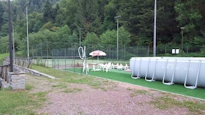 Piscina al aire libre