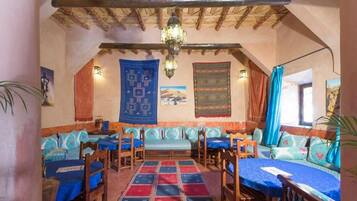 Spécialités Cuisine marocaine