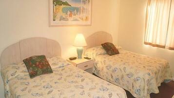 Lägenhet - 2 sovrum | 2 sovrum, strykjärn/strykbräda och gratis wi-fi