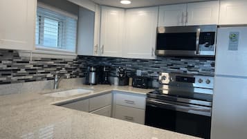 Apartment, 2 Schlafzimmer | Eigene Küche