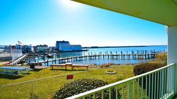 Apartment, 2 Schlafzimmer | Balkon