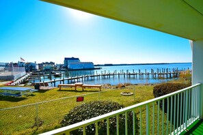 公寓客房, 2 間  臥室 | 陽台