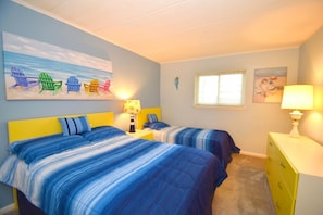 Appart'hôtel, 2 chambres