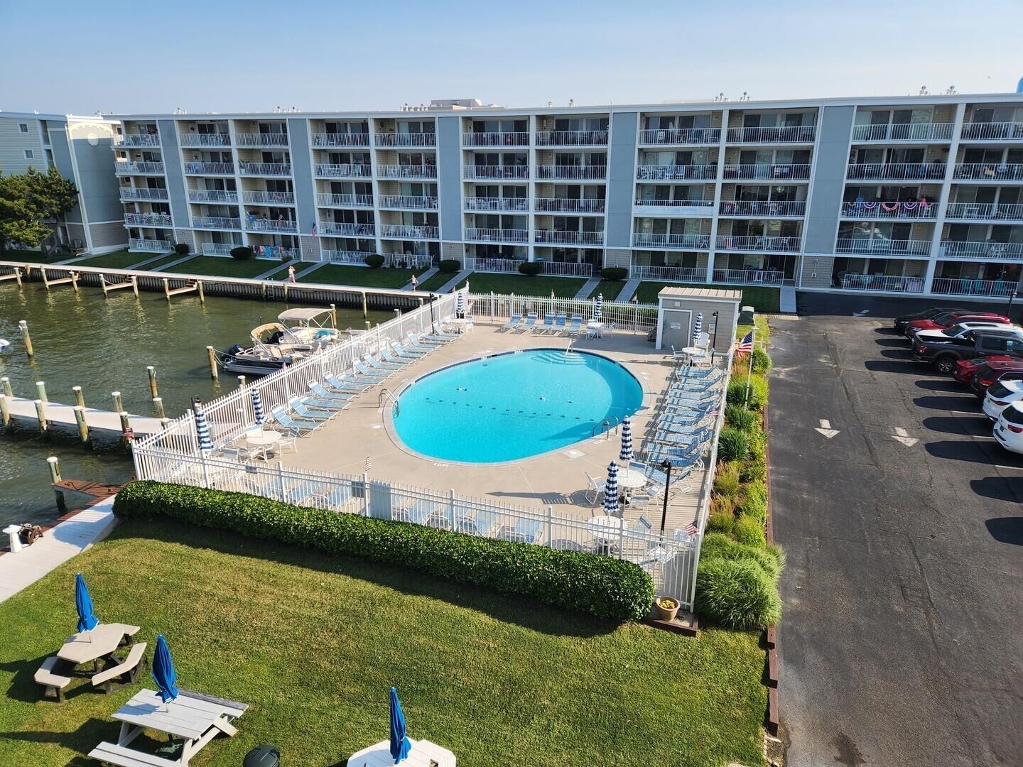 公寓式客房, 2 间卧室 | 泳池 | 室外游泳池