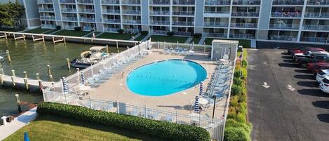 Condo, 2 Bedrooms | Pool | Outdoor pool