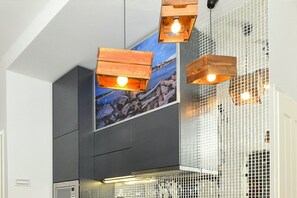 2 bedrooms, individually decorated, individually furnished - Large Central Apartments Dohány (Budapest)