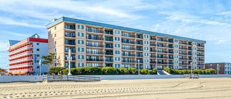 Condo, 2 chambres | Extérieur