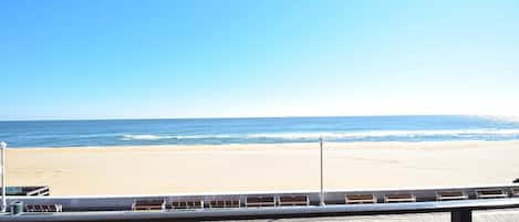 Apartment, 2 Schlafzimmer | Balkon