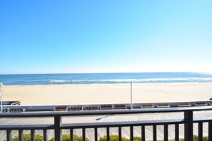 Condo, 2 Bedrooms | Balcony - Ocean Hideaway 202 (Ocean City)