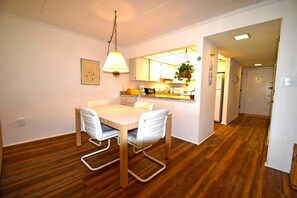 Condo, 2 Bedrooms | Private kitchen | Fridge, microwave, dishwasher, coffee/tea maker - Ocean Hideaway 202 (Ocean City)