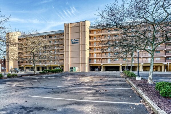 Condo, 2 Bedrooms | Exterior - Ocean Hideaway 202 (Ocean City)