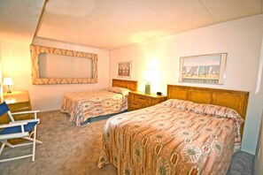 Condo, 2 Bedrooms | 2 bedrooms, free WiFi - Ocean Hideaway 202 (Ocean City)