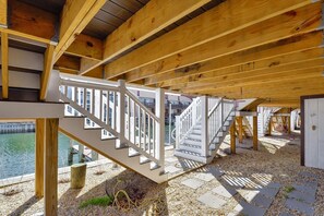 Townhome, 3 Bedrooms | Property grounds - Harbour Bay 23 (Ocean City)