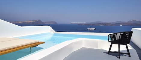 Elite-Villa, eigener Pool (Heated Infinity Pool)