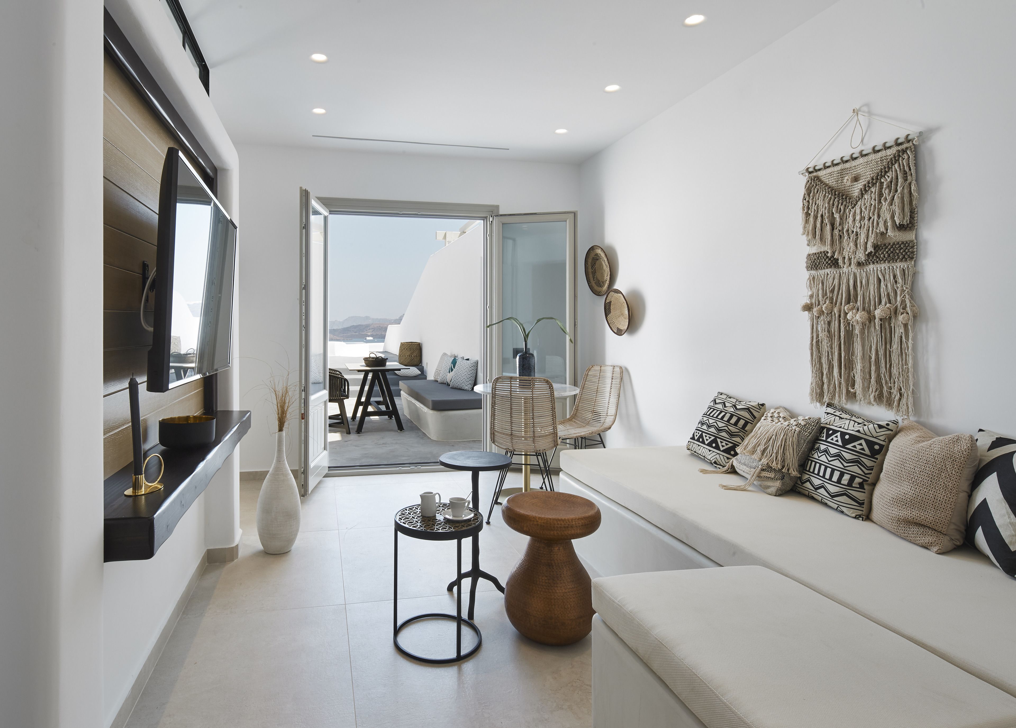 Villa Elite, alberca privada (Heated Infinity Pool) | Sábanas italianas Frette, ropa de cama de alta calidad y minibar 