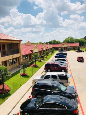 View from property - Palace Inn Greenspoint (Houston)