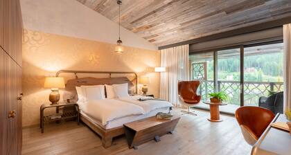 Valsana Hotel & Appartements Arosa