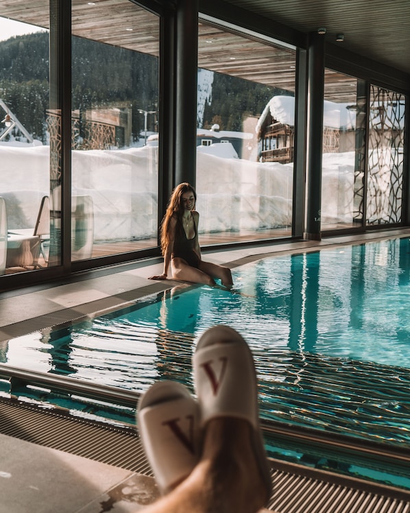 Sauna, baño de vapor y tratamientos corporales 