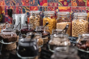 Daily buffet breakfast for a fee - Valsana Hotel Arosa (Arosa)