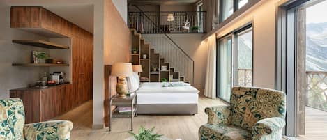 Loft Junior Suite with Balcony | Front of property