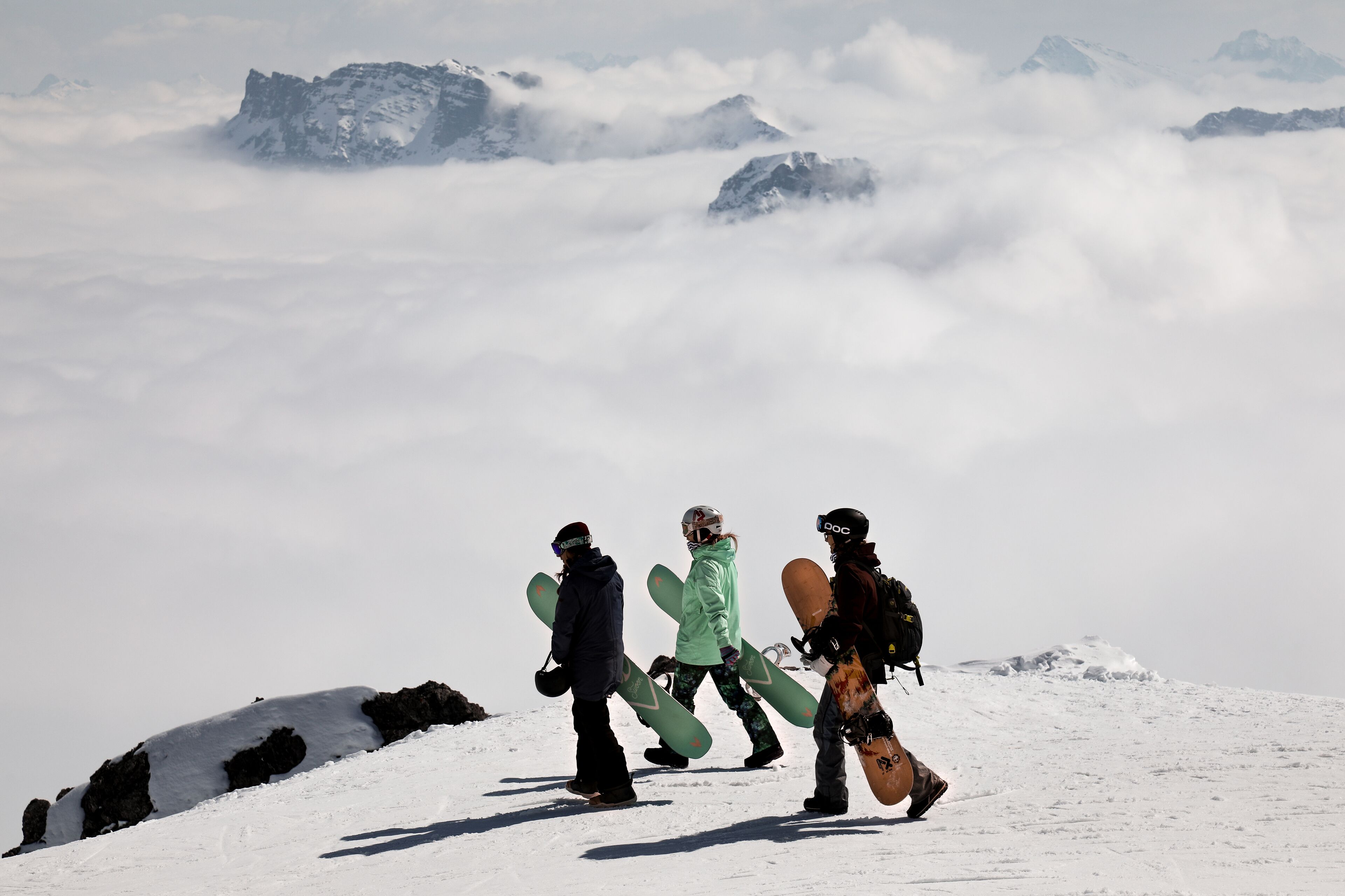 Snø- og skisport
