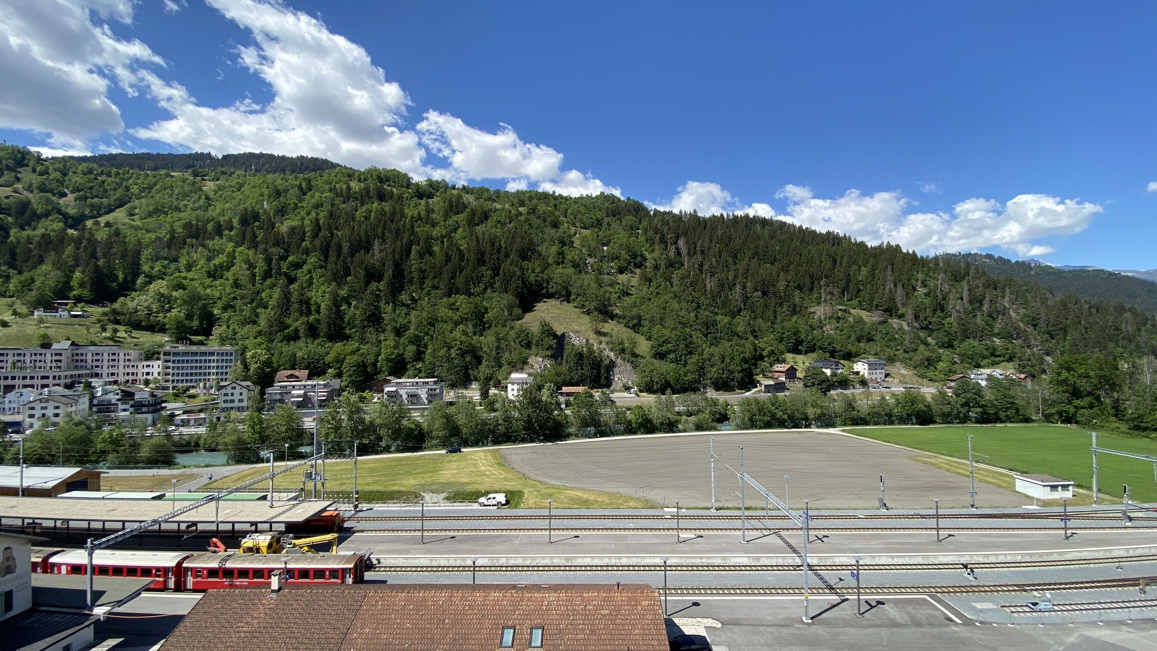 standard room, 1 bedroom, balcony, valley view | mountain view