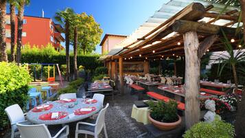Terassi/patio