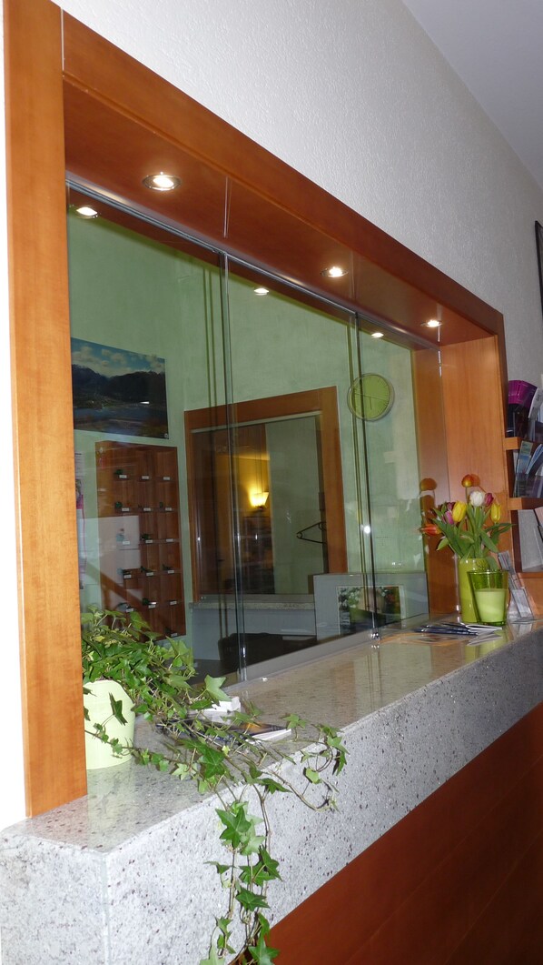 Reception - Osteria Ticino da Ketty & Tommy (Ascona)