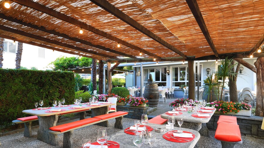 Osteria Ticino da Ketty & Tommy