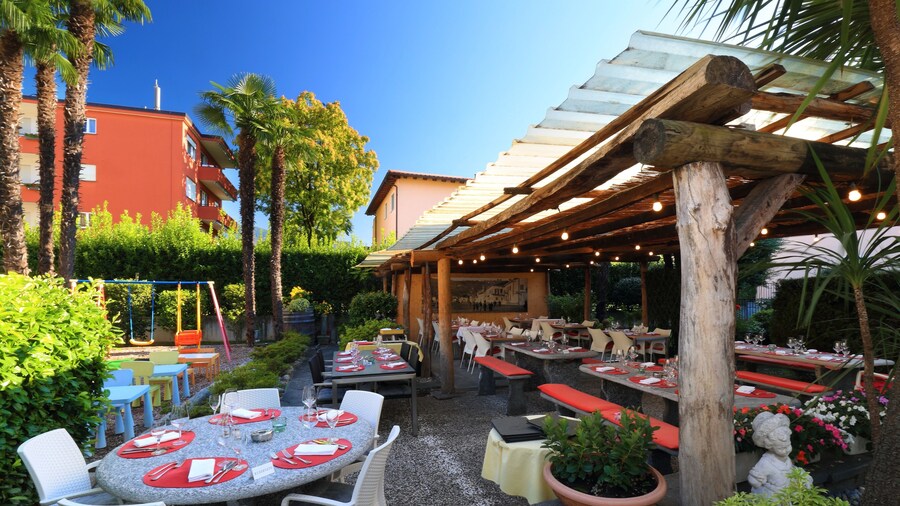 Osteria Ticino da Ketty & Tommy