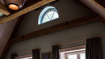 Deluxe-Haus, 3 Schlafzimmer | 3 Schlafzimmer, Bügeleisen/Bügelbrett, kostenloses WLAN