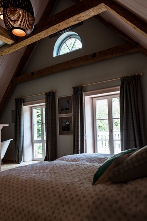 Deluxe-Haus, 3 Schlafzimmer | 3 Schlafzimmer, Bügeleisen/Bügelbrett, kostenloses WLAN