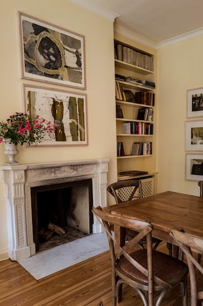Fireplace - Wunderschönes Landhaus (Aumuehle)