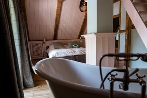 Bathroom - Wunderschönes Landhaus (Aumuehle)