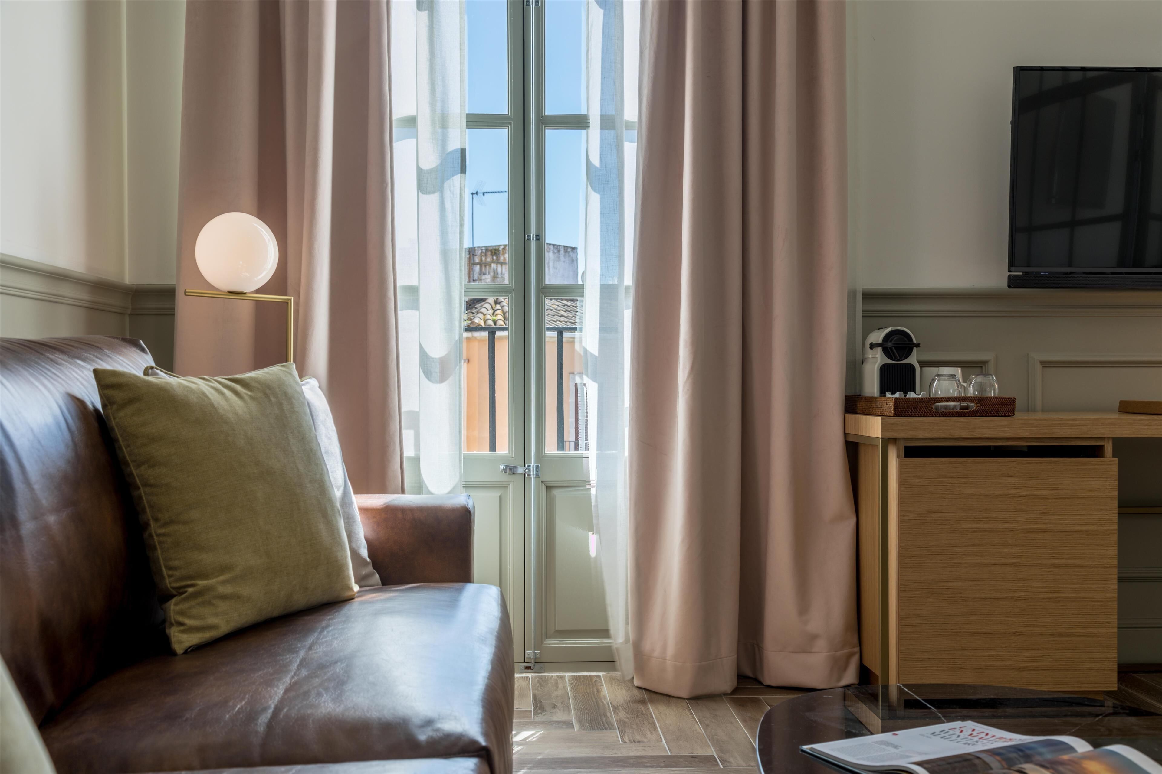 suite | premium bedding, memory-foam beds, in-room safe, blackout curtains