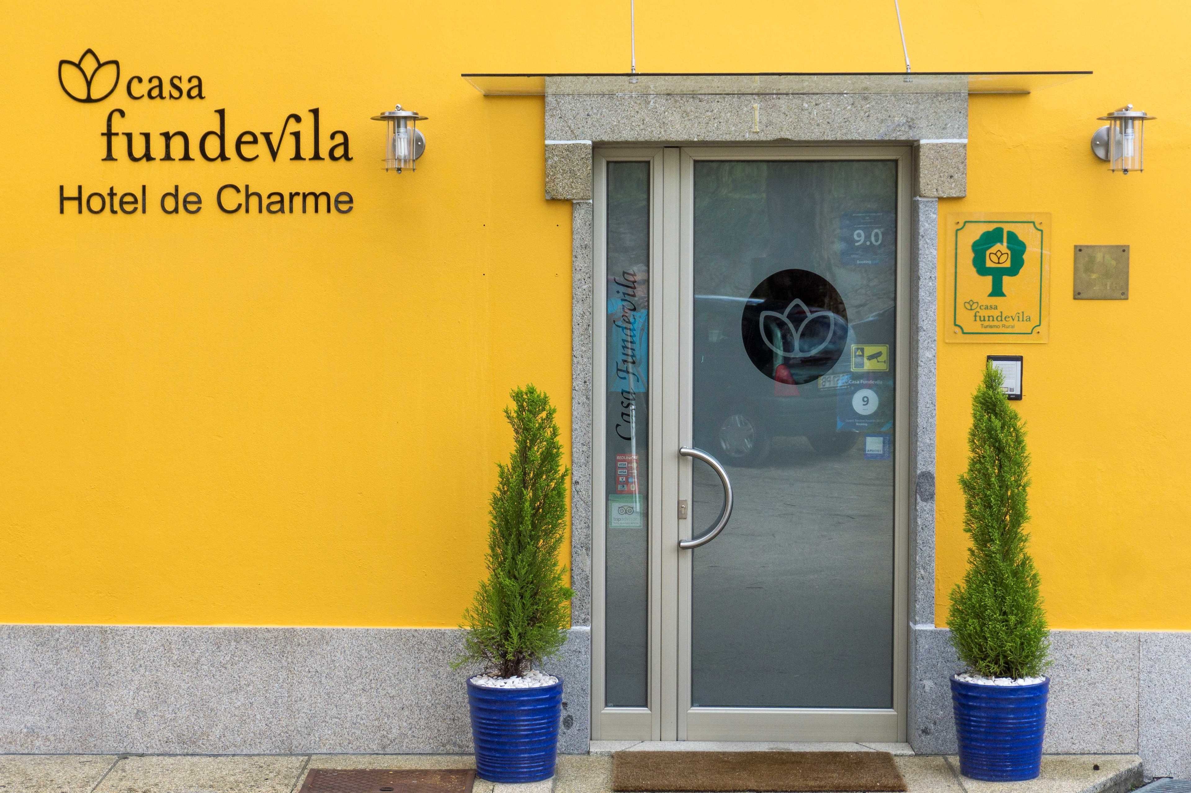 Foto - Hotel de Charme Casa Fundevila
