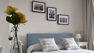Double or Twin Room | Desk, blackout curtains, cots/infant beds, rollaway beds