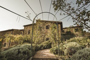 Garden - La Veronica Resort (Greve in Chianti)