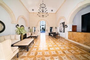 Reception - The Regent Grand (Providenciales)