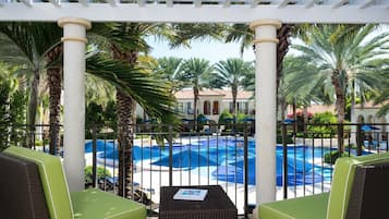 1 bedroom, premium bedding, individually decorated