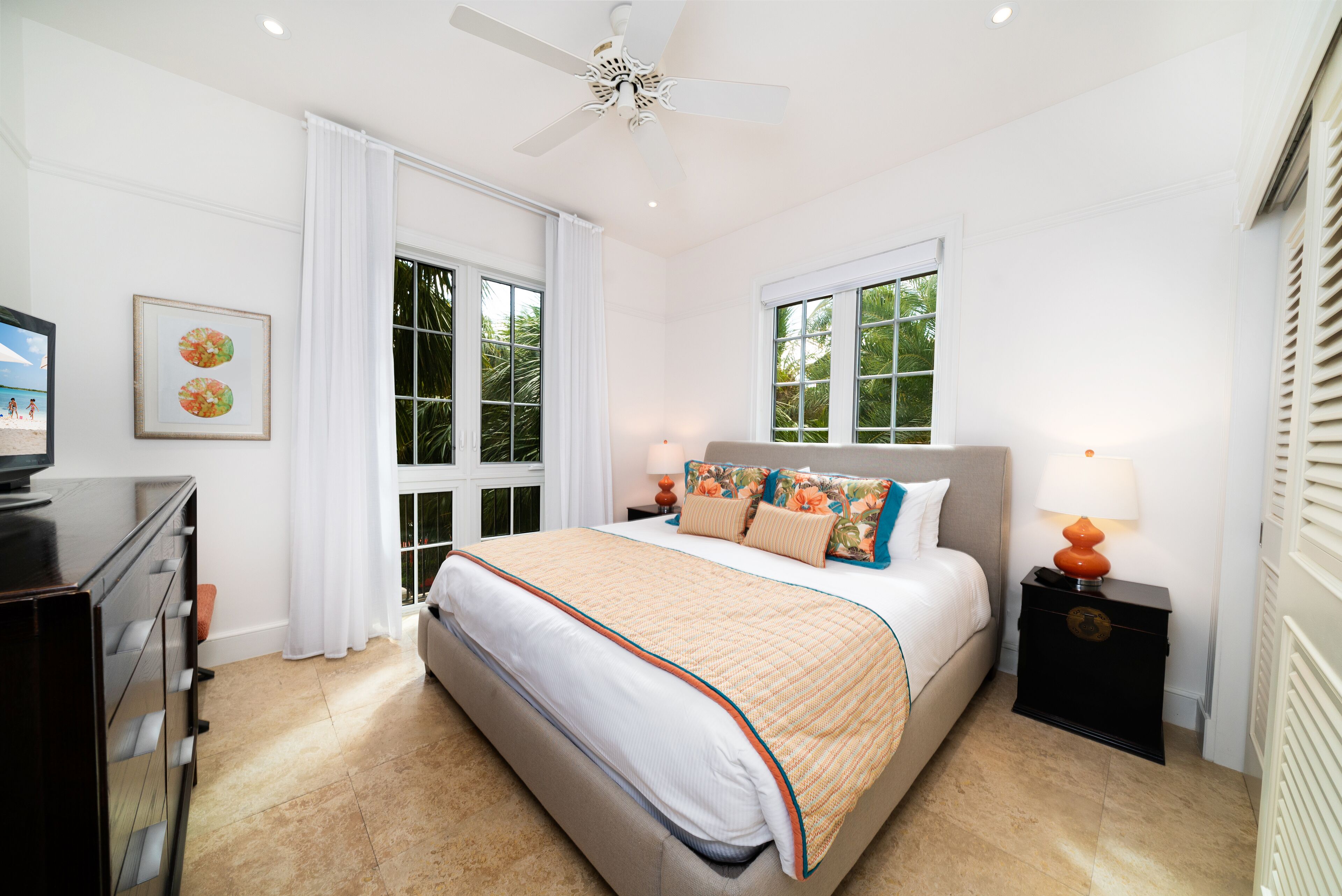 suite, 3 bedrooms, oceanfront | 3 bedrooms, premium bedding, individually decorated