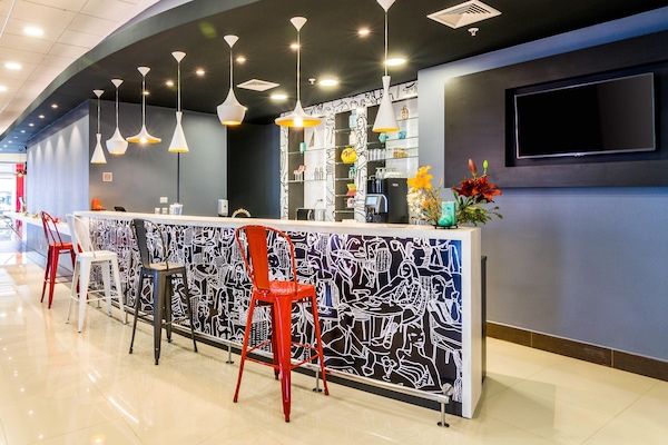 Bar (en la propiedad)