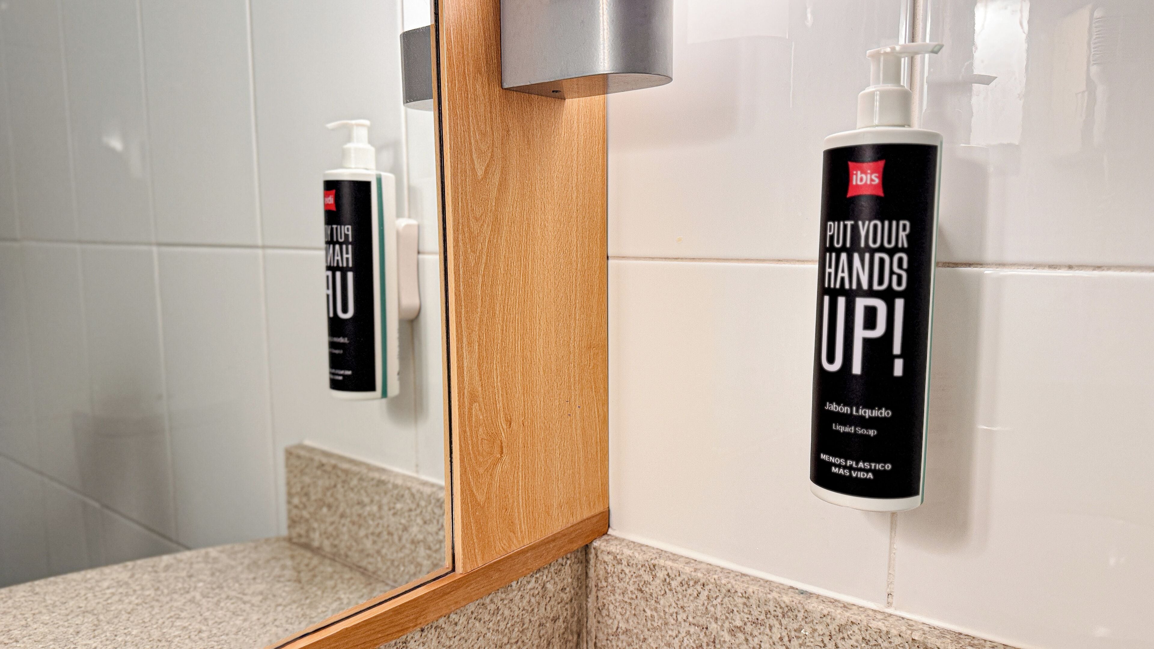 shower, eco-friendly toiletries, towels